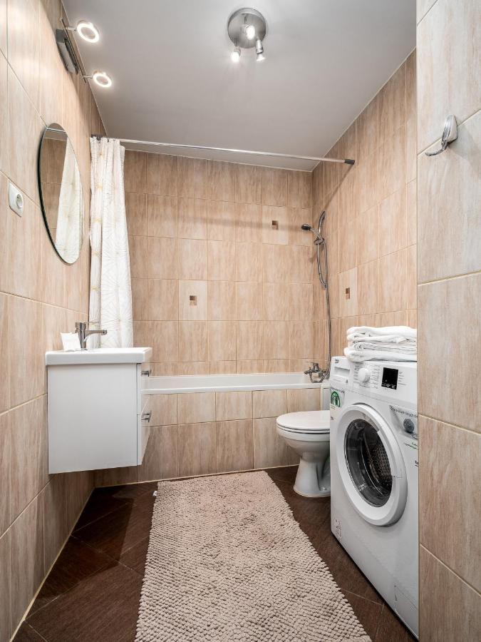 Apartament Gorczewska 181 Warschau Exterior foto