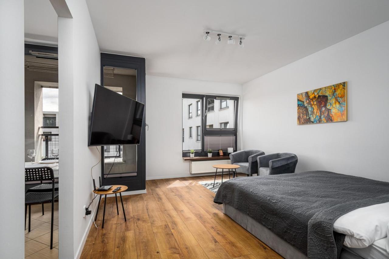 Apartament Gorczewska 181 Warschau Exterior foto