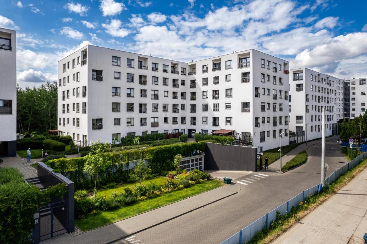 Apartament Gorczewska 181 Warschau Exterior foto
