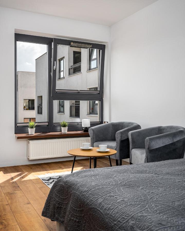 Apartament Gorczewska 181 Warschau Exterior foto
