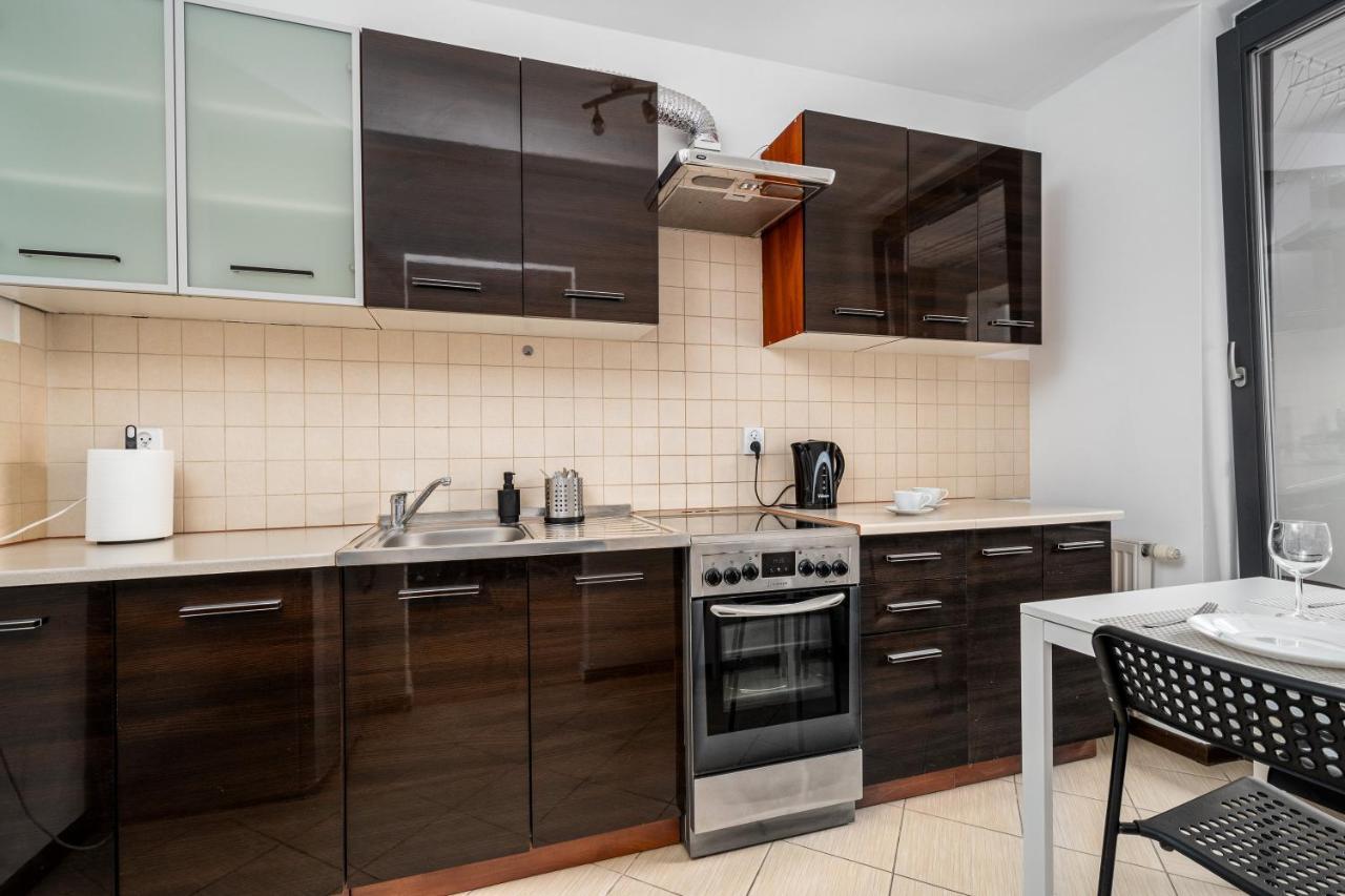 Apartament Gorczewska 181 Warschau Exterior foto