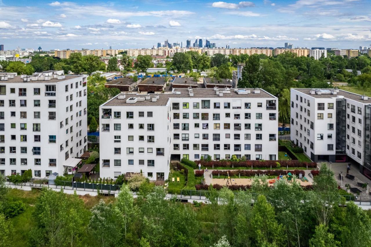 Apartament Gorczewska 181 Warschau Exterior foto