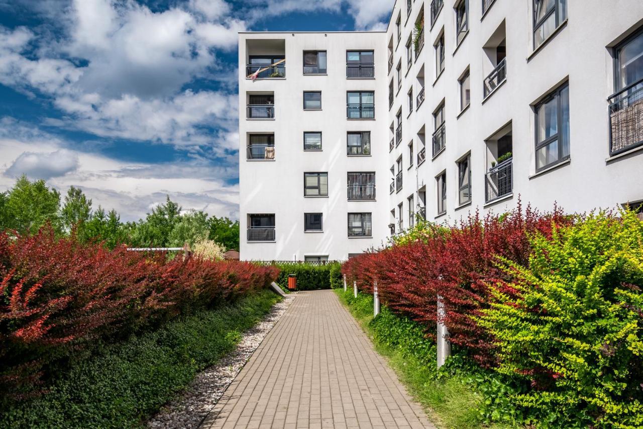 Apartament Gorczewska 181 Warschau Exterior foto